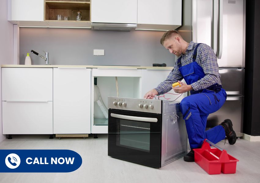 Appliance Repair Services in Columbiaville, MI